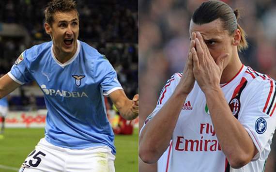 Klose Ibrahimovic Medley