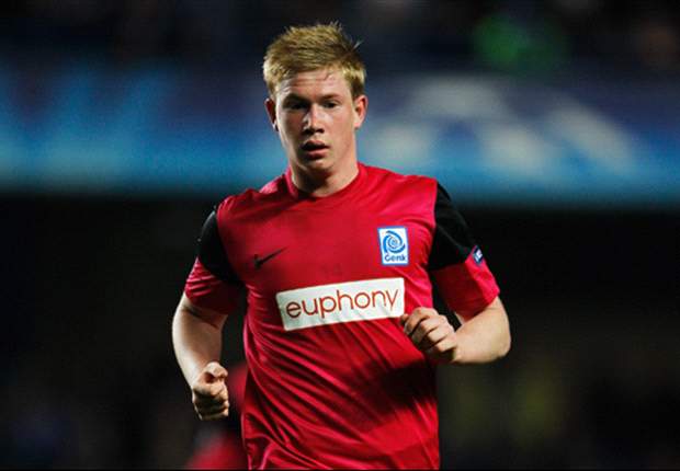 De Bruyne keen to avoid a repeat of Lukaku's fate at Chelsea