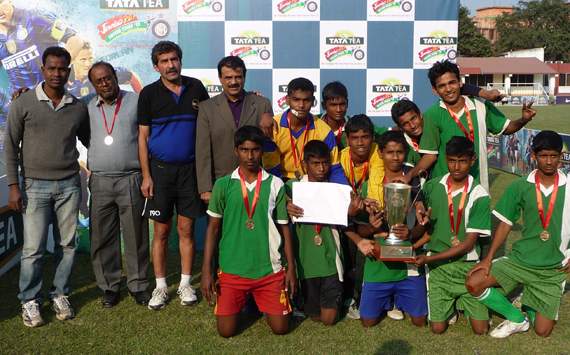 Tata Tea Jaago Re Inter Milan Soccer Soccer Stars,Kolkata Leg