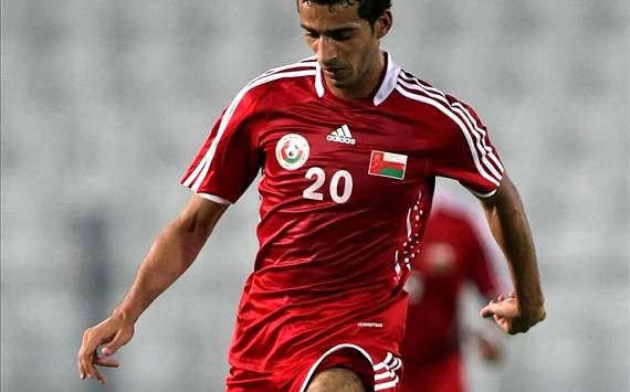 Amad Al Hosni - Oman