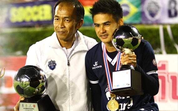 Attapol Bussapakom - Buriram United
