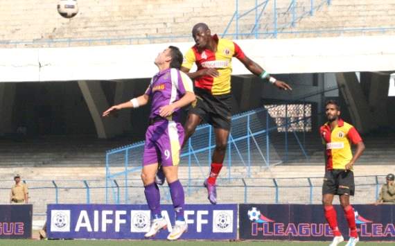 I-League: East Bengal vs Prayag United