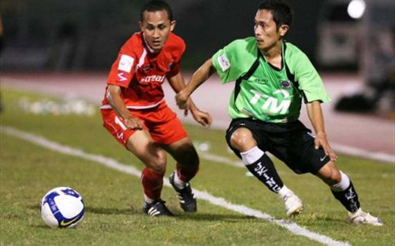 Riduan Ma'on, Johor FC, Malaysia, Malaysian Super League
