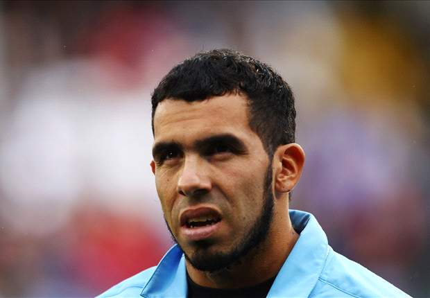 Manchester City coach David Platt confirms Carlos Tevez is back in training and could feature soon