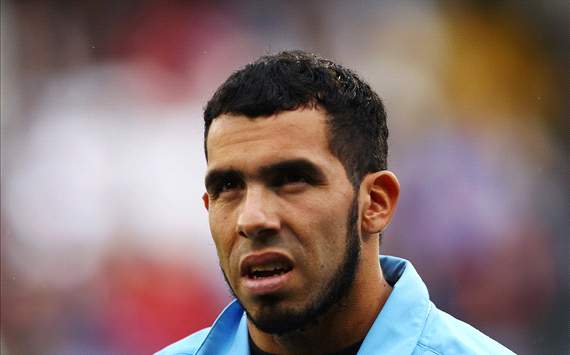 Tevez membanting 'aneh' situasi perpindahan