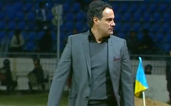 الإسباني خوسيه ماكيدا المدير الفني للاتحاد السكندري