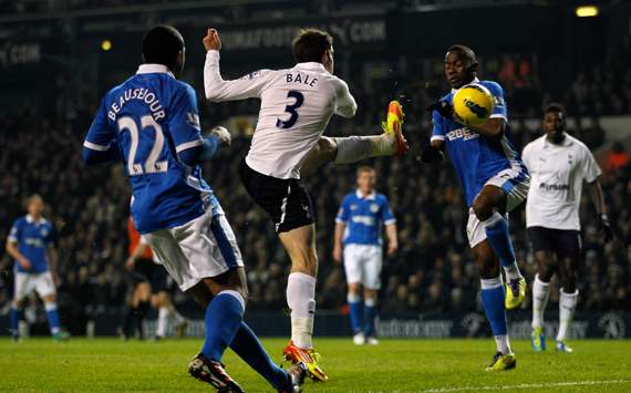 EPL - Tottenham Hotspur v Wigan Athletic, Gareth Bale