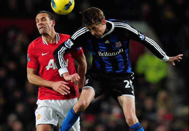 Stoke capable of causing upset against Manchester United, insists Crouch