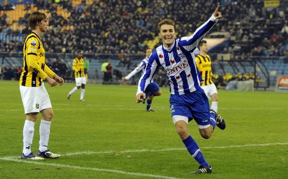 Heerenveen verdiend naar halve finale