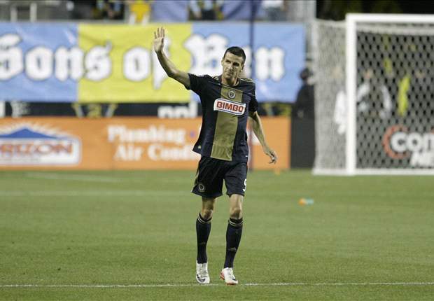 Philadelphia Union reacquire forward Sébastien Le Toux from Red Bulls