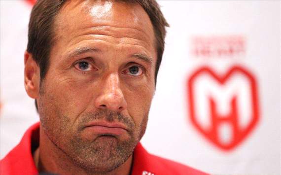 John van 't Schip - Melbourne Heart
