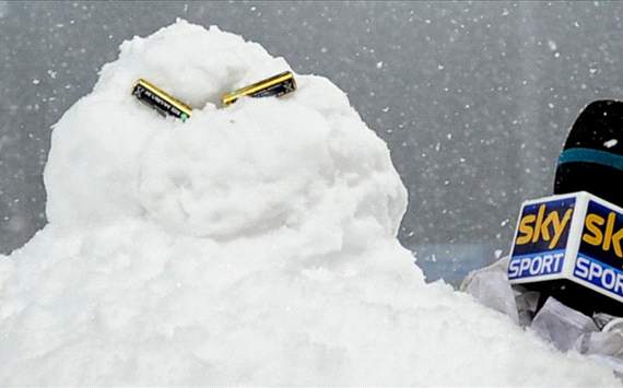 Snow, Sky 24 TV