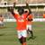 Sporting and Churchill share the spoils