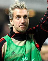 Maxi Lopez - Milan (Getty Images)