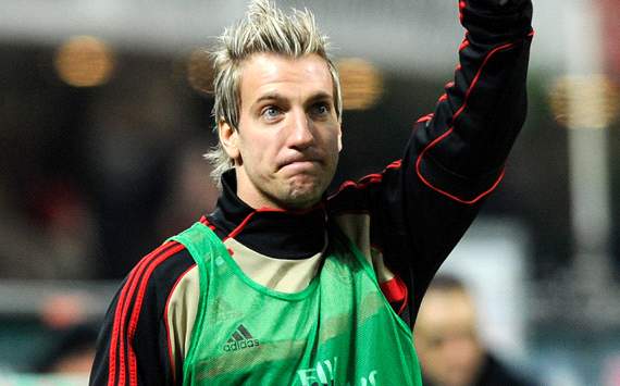 Maxi Lopez - Milan (Getty Images)