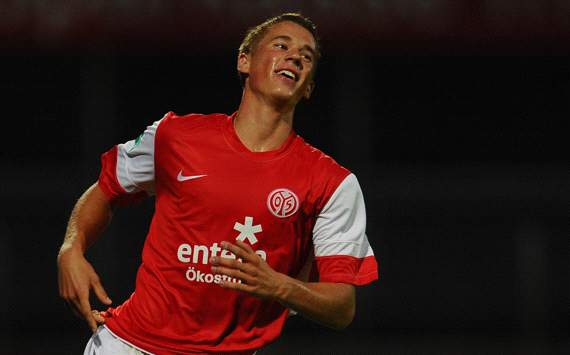 Erik Durm, FSV Mainz 05