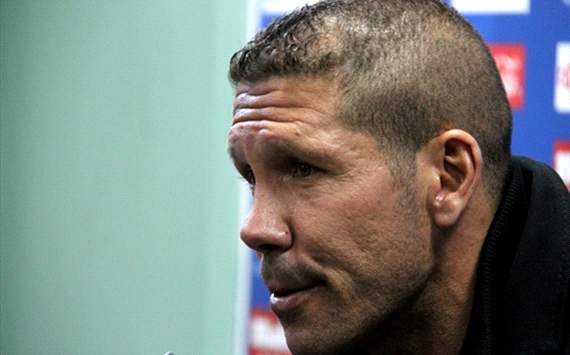 Diego Simeone - Atletico Madrid