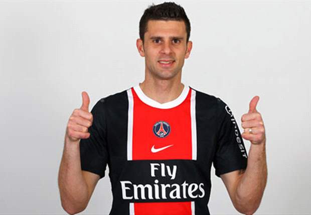 Thiago Motta: It's a dream to follow in the footsteps of Rai, Leonardo & Ronaldinho at Paris Saint-Germain
