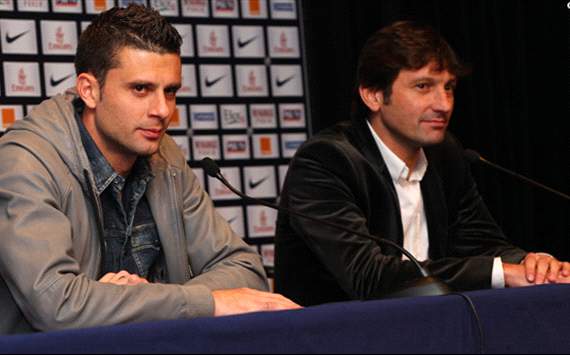 L1, PSG - Motta de retour !