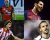 Los cracks que se juegan la Copa del Rey