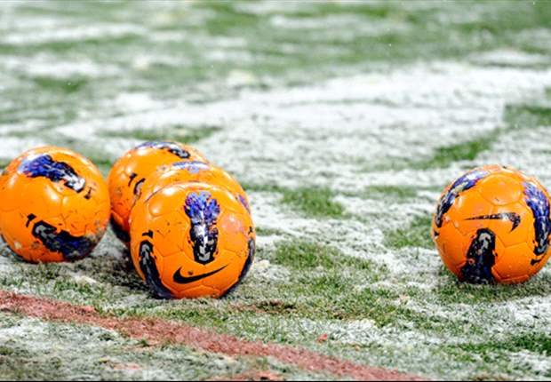 Serie A, incombe il pericolo neve: tre partite a rischio, ma Inter-Milan si giocherà