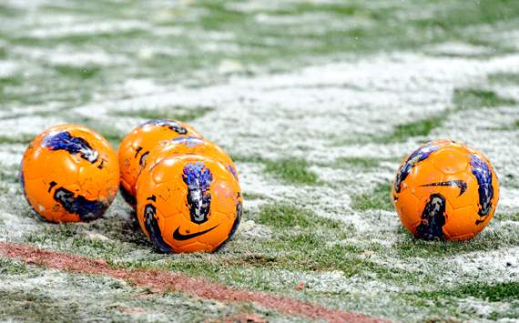 Snow (Getty Images)