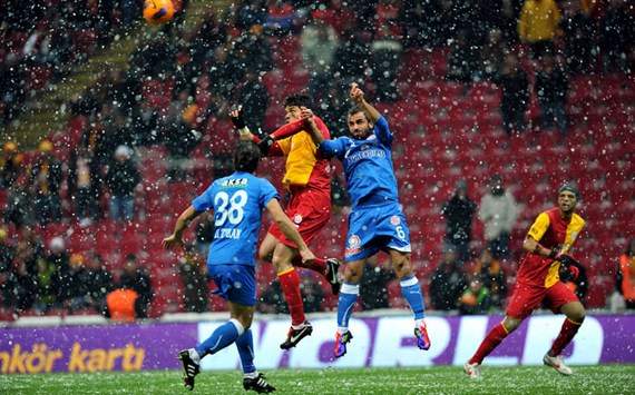 STSL: Galatasaray - Medical Park Antalyaspor 