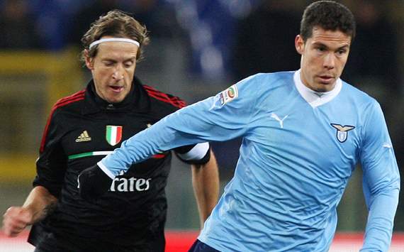 Hernanes - Lazio (Getty Images)