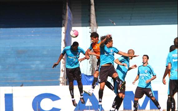 Treino Grêmio ( gremio.net)