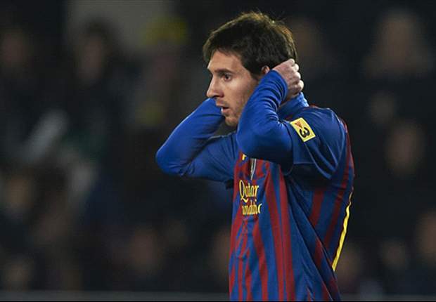 Hamburg to withhold payment from Barcelona if Messi does not play in friendly - report