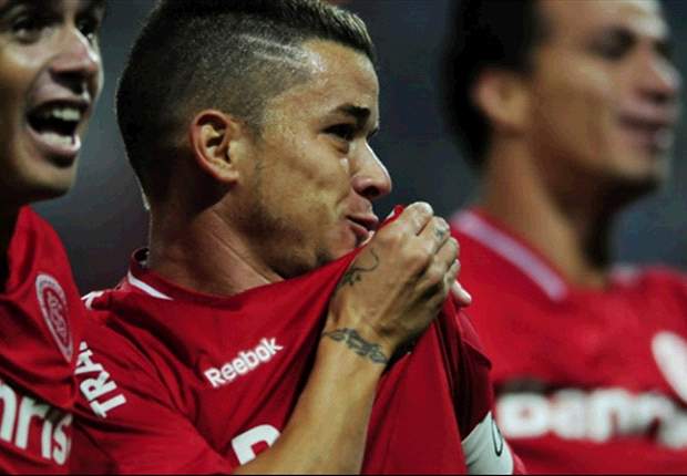 D'alessandro mira conquista do Brasileirão pelo Inter