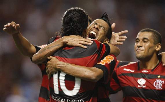 Leo Moura, lateral do Flamengo  (Crédito: André Portugal/VIPCOMM)