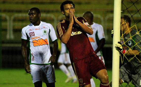 Fred - Fluminense X Boavista