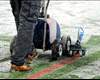 Schnee in Italien: Spiele verlegt