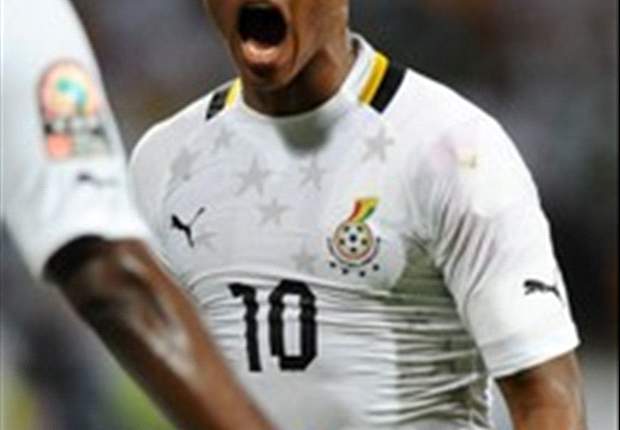 Andre Ayew: My shoulder feels better