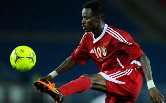 CAN 2012 : Mohamed Osman Tahir (Sudan)