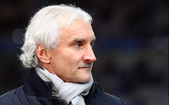 Rudi Völler, Sporting Director Bayer Leverkusen