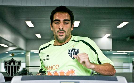 Escudero - Atletico MG (Bruno Cantini/CAM)