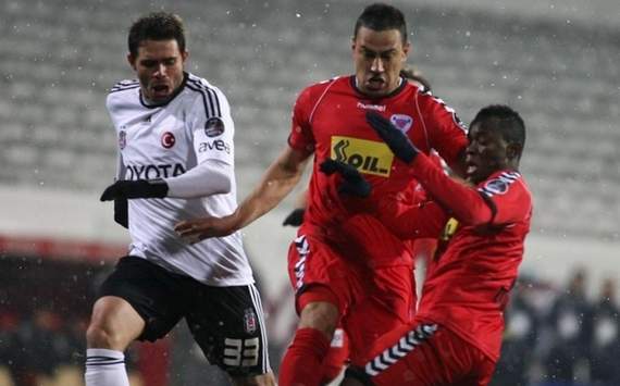 STSL: Edu (Besiktas) - Cagdas Atan (Mersin Idman Yurdu)