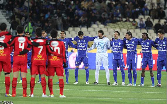 Steghlal Perspolis
