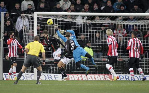 PSV Eindhoven Ke Semi-Final Piala Belanda