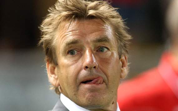A-League - Adelaide United - John Kosmina