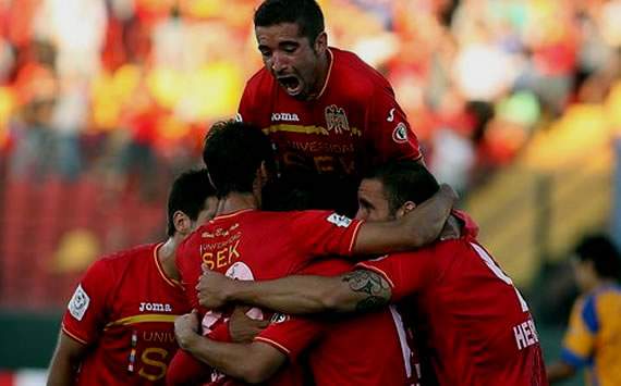 Celebra la Union Española