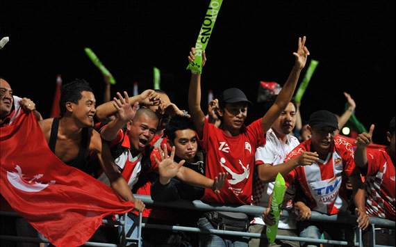 Kelantan fans, MSL