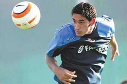 Sebastián Taborda podría reforzar a Defensor Sporting