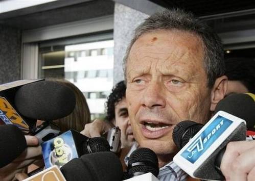 Maurizio Zamparini (AFP)