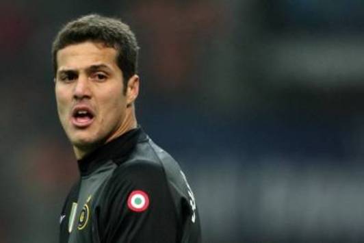 Julio Cesar, Inter (Foto Grazia Neri)
