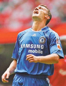Premiership: Andriy Shevchenko - Chelsea