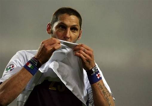 Materazzi: Inter-Torino (AFP)