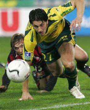 Fransa: Luigi Pieroni (Nantes) (AFP)